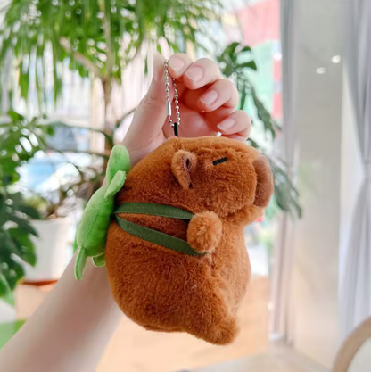 Kapibara Yeşil Sulufat (Kaplumbağa)